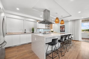 Cuisine privée