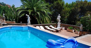 Piscine
