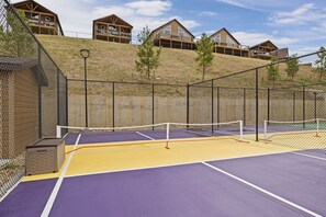 Sport court