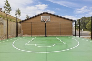 Sport court