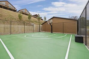 Sport court