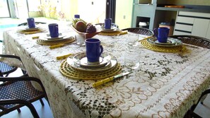 Dining