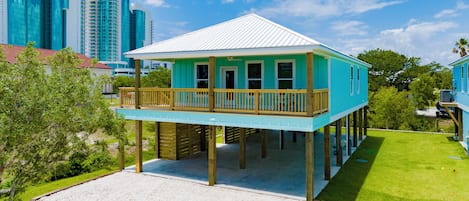Welcome to Cotton Bayou Bungalow 1