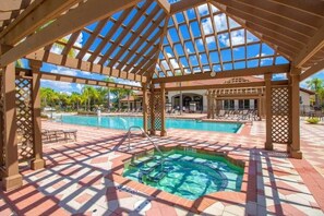 Pool view,Swimming pool