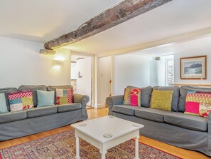 Living area | Jasmine Cottage, Osmington