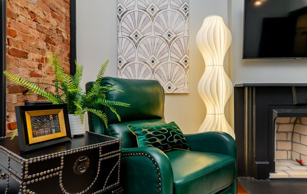 Stylish living
