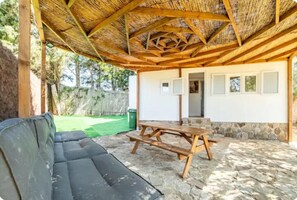 Speisen im Freien