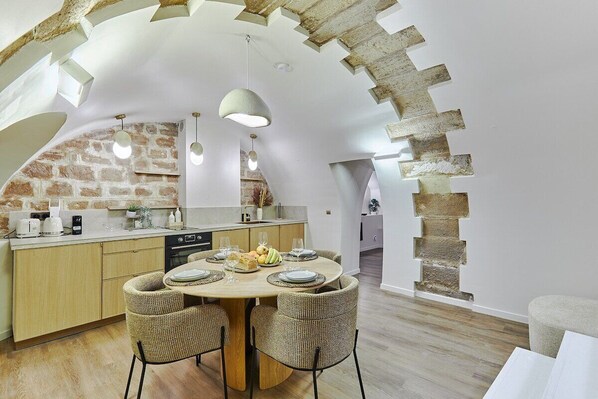 Cuisine et coin repas