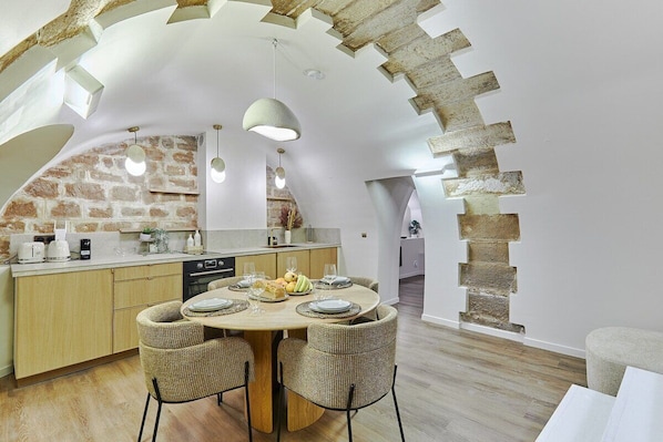 Cuisine et coin repas