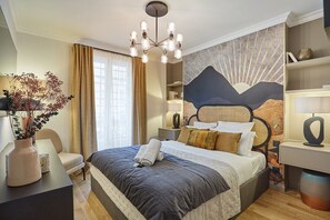 Chambre 2 avec lit double 160