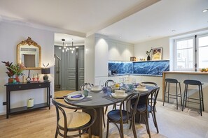 Salle à manger