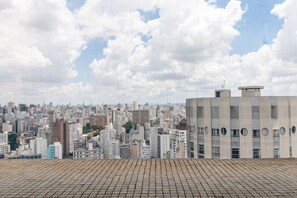 Vista do quarto