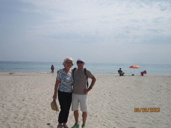 Beach