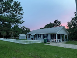 Exterior