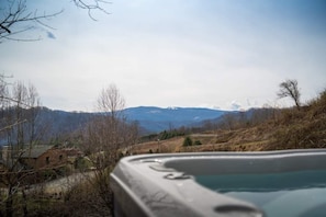 Außen-Whirlpool