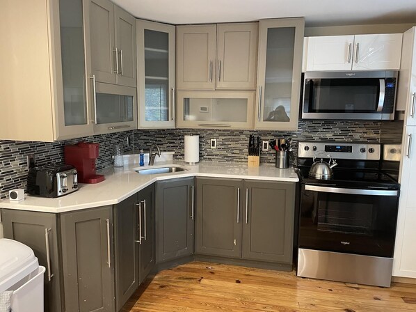 Cocina privada