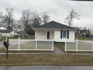Cozy renovated home!