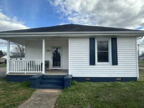 Renovated mill house!