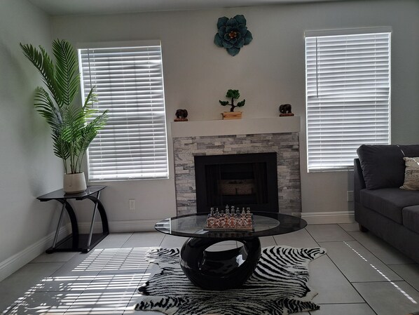 Livingroom area