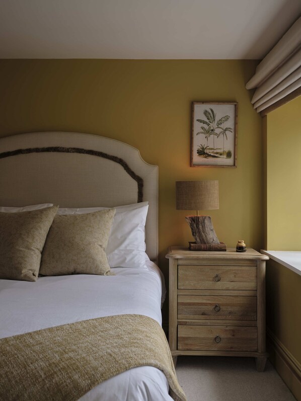 Yellow Bedroom