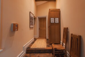 Communal entrance