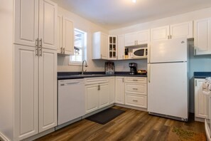 Well Stocked Kitchen