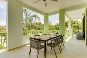 Patio Seating