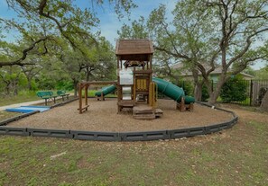 Children’s area