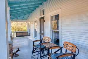 Front porch