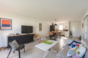 Coin séjour