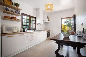 Cuisine privée