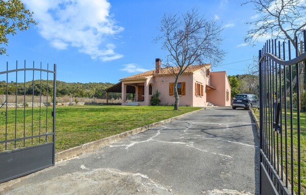 house