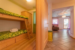 Child's bedroom