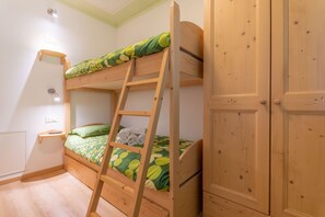 Child's bedroom