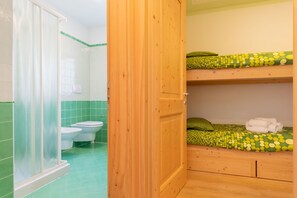 Child's bedroom
