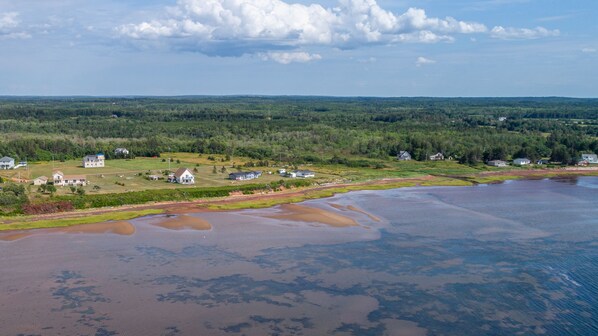 The views you come to PEI for ...