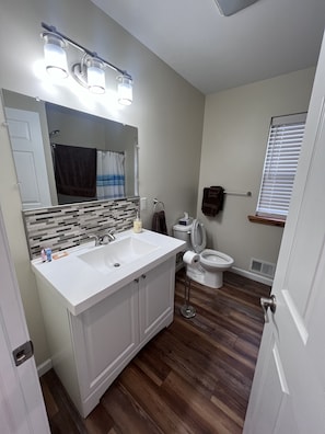 Full bath
