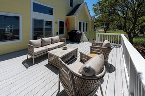 Soundfront Back Deck