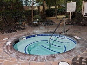 Bubbelpool utomhus
