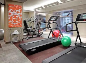 Fitnesscenter