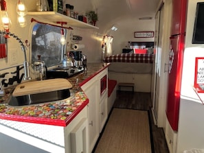 Cuisine privée