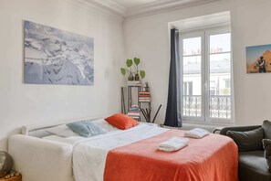 Living room - Sofa bed