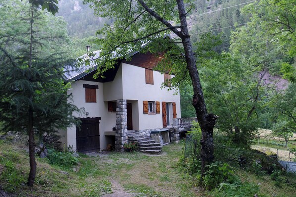 Exteriör