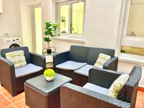 Terrasse