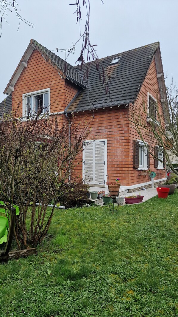 Extérieur