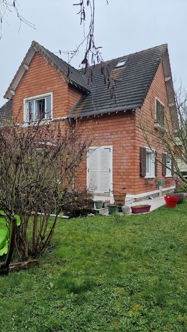 Extérieur