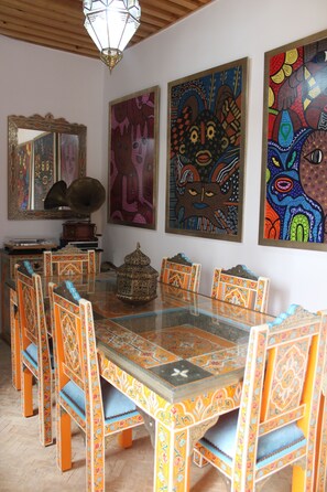 Dining