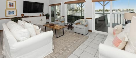 Welcome to Sandpiper Cove 4121!