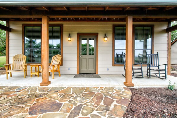 Cedar Cabin