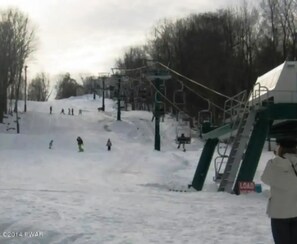 Snow and ski sports